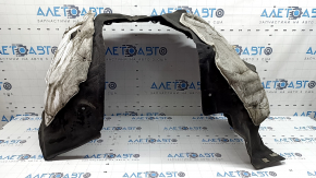 Front left fender liner Toyota Sienna 21-26, broken fastening