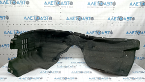 Front left fender liner Toyota Sienna 21-26, broken fastening