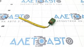 Kia K5 21-24 front left airbag sensor connector on TV