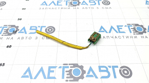 Kia K5 21-24 front right airbag sensor connector on TV