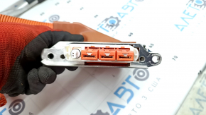 High-voltage cable through the entire body of the Toyota Sienna 21-26
