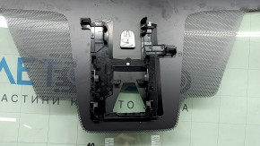 Toyota Sienna 21-26 windshield for camera, sand