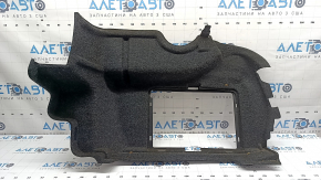 Right wheel arch trim for Toyota Avalon 13-18 hybrid without battery cover, ready for dry cleaning
