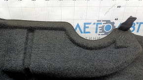 Right wheel arch trim for Toyota Avalon 13-18 hybrid without battery cover, ready for dry cleaning