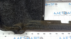 Right wheel arch trim for Toyota Avalon 13-18 hybrid without battery cover, ready for dry cleaning