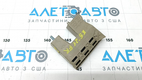 Front right door glass guide Kia K5 21-24