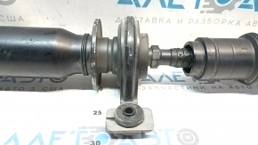 Driveshaft driveshaft Mazda CX-5 17-25 torn boot