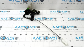 Kia K5 21-24 rear right door lock without locking