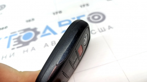 Smart Toyota Sienna 21-23 key, 5 buttons, scratches