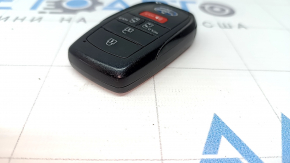 Smart Toyota Sienna 21-23 key, 5 buttons, scratches