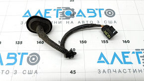 Blind Spot Sensor (BSM) connector, left, Kia K5 2012-2013, 7 pins