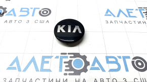 Kia K5 21-21 Black Wheel Center Cap 59/50mm