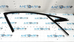 Front left window seal for Kia K5 21-24