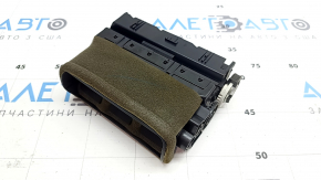Left center air duct deflector for Toyota Avalon 13-18