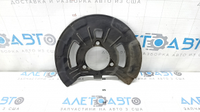 Rear right brake disc cover Kia K5 21-24 FWD 1.6T