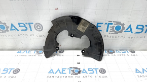 Front left brake disc cover Kia K5 21-24 1.6T