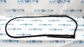 Kia K5 21-24 rear left door seal with tears