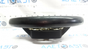 Naked steering wheel for Toyota Avalon 2013-2014, black leather, scratches, ready for dry cleaning