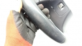 Naked steering wheel for Toyota Avalon 2013-2014, black leather, scratches, ready for dry cleaning