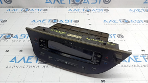 Toyota Avalon 13-14 Limited 3-Zone Climate Control, Chrome Defect