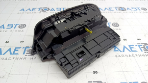 Toyota Avalon 13-14 Limited 3-Zone Climate Control, Chrome Defect
