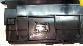 Toyota Avalon 13-14 Limited 3-Zone Climate Control, Chrome Defect