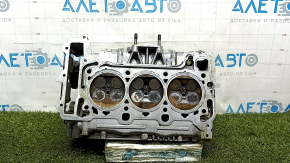 Cylinder head assembly left Audi Q7 20-26 3.0T MHEV 119k
