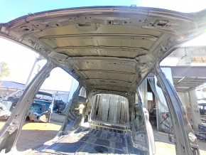 Metal roof for Toyota Sienna 21-26 without sunroof, on the body