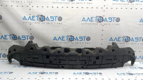 The front bumper absorber for a Toyota Avalon 2013-2014 is cracked and pinched.