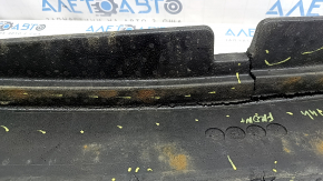 The front bumper absorber for a Toyota Avalon 2013-2014 is cracked and pinched.