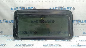 Toyota Avalon 13-18 sunroof glass in glue