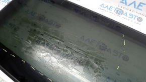 Toyota Avalon 13-18 sunroof glass in glue
