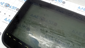 Toyota Avalon 13-18 sunroof glass in glue