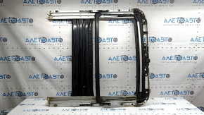 The hatch mechanism of the Toyota Avalon 13-15 frame