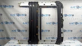 The hatch mechanism of the Toyota Avalon 13-15 frame