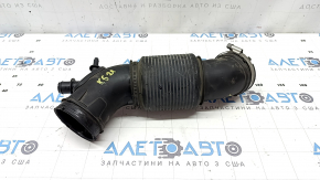 Air duct from the Kia K5 21-24 1.6T filter
