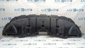 Toyota Sienna 21-22 front bumper protection: scratches, tears