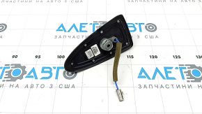 Kia K5 21-24 black fin antenna without navigation, without sunroof