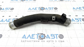 Upper second intercooler pipe for Kia K5 21-24 1.6T