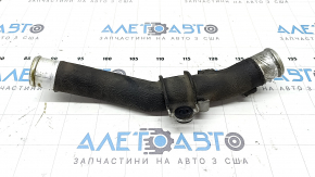 Upper second intercooler pipe for Kia K5 21-24 1.6T