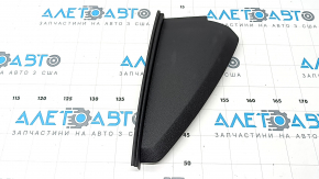 Kia K5 21-24 black left side front panel trim