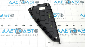 Kia K5 21-24 black left side front panel trim