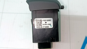Kia K5 21-24 hazard warning light button