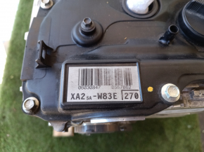 Toyota Sienna 21-22 2.5 A25AFXS 99k engine started