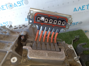 Toyota Sienna 21-23 CVT 99k automatic transmission assembly with wiring