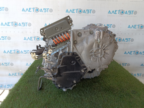 Toyota Sienna 21-23 CVT 99k automatic transmission assembly with wiring