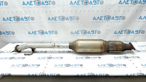 Exhaust line middle section with catalytic converter Kia K5 21-24 FWD 1.6T