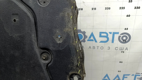 Toyota Sienna 21-26 engine guard with tears and dents