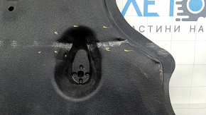 Toyota Sienna 21-26 engine guard with tears and dents