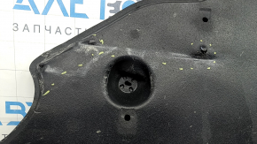 Toyota Sienna 21-26 engine guard with tears and dents